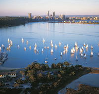Swan River - Tourism TAS