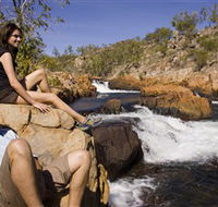 Crystal Falls - Tourism TAS