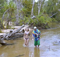 Tjuwaliyn / Douglas Hot Springs Park - Tourism TAS