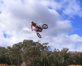 Goanna Tracks Motocross And Enduro Complex - Hobart Tourism 0