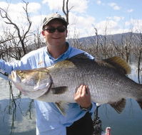Peter Faust Dam - Tourism TAS
