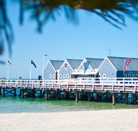 Busselton Jetty  Underwater Observatory Tour - Tourism TAS