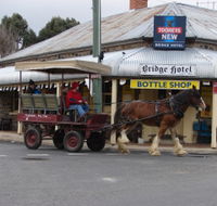 Bathurst Farm Experience - Tourism TAS