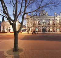 Albury Art Gallery - Hobart Tourism