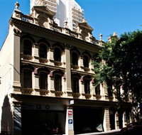 John Oxley Library - Tourism TAS