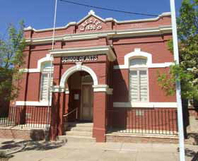 Grenfell Historical Museum - Hobart Tourism 0