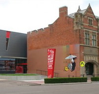 Maitland Regional Art Gallery - Tourism TAS