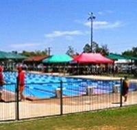 Charleville Swimming Pool - Hobart Tourism