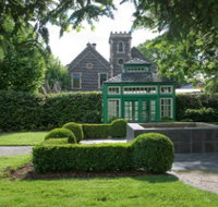 Melbourne General Cemetery - Tourism TAS