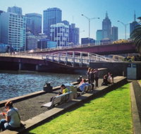 Queensbridge Square - Tourism TAS