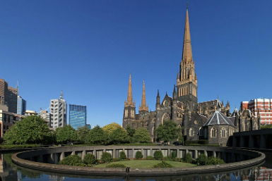 St Patrick's Cathedral - Tourism TAS 0