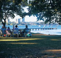 Matilda Bay Reserve - Hobart Tourism