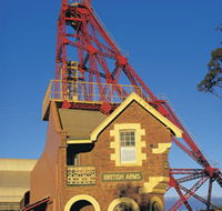 Western Australian Museum - Kalgoorlie-Boulder - Tourism TAS
