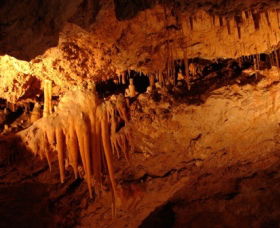 Yanchep National Park - Crystal Cave - Hobart Tourism 0