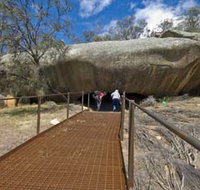 Mulka's Cave - Tourism TAS