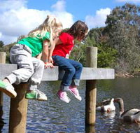 Vasse River and Rotary Park - Tourism TAS