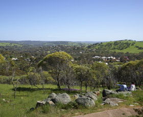 Toodyay WA Tourism TAS