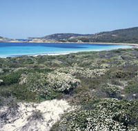 Mississippi Hill and Rossiter Bay - Tourism TAS