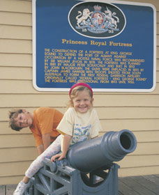 Princess Royal Fortress Military Museum - Tourism TAS 0