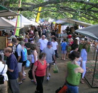 Eumundi Markets - Tourism TAS