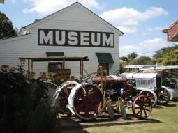 Beaudesert Museum - Hobart Tourism 1