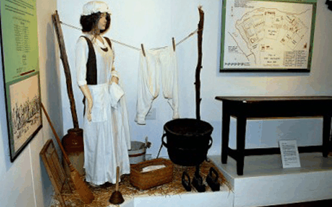 Historical Society Museum - Tourism TAS