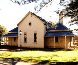 Historic Courthouse - Tourism TAS