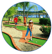 Hydro Golf - Tourism TAS