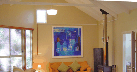 Blue Poles Gallery - Tourism TAS 2