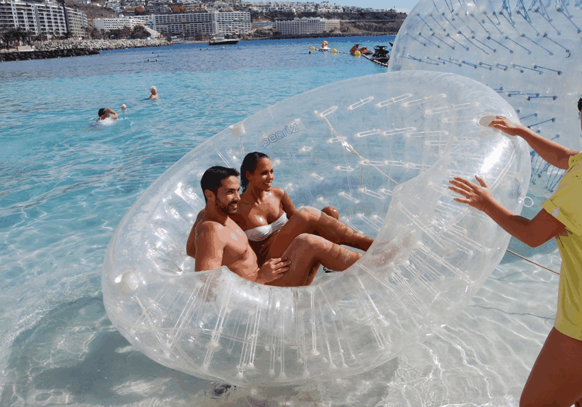 Funballz Australia - Hobart Tourism 1