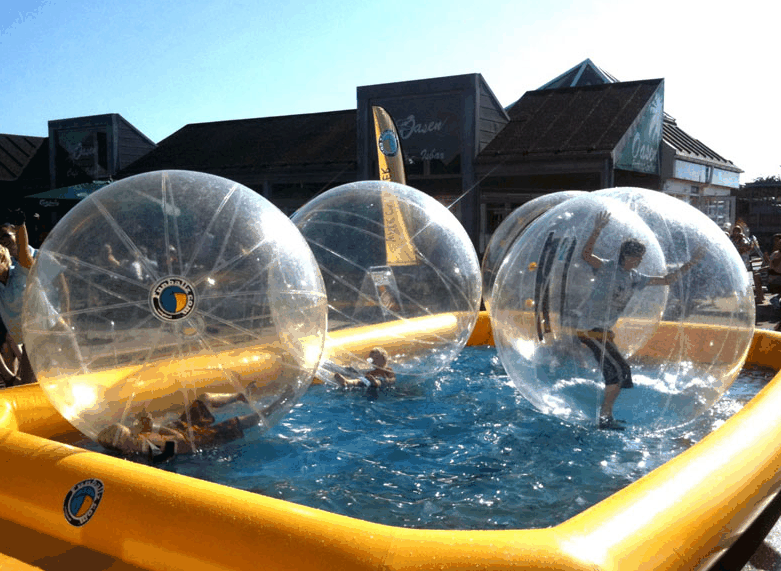 Funballz Australia - Hobart Tourism 2