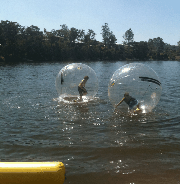 Funballz Australia - Hobart Tourism 3