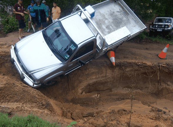 Scenic Rim Adventure Park - Hobart Tourism 0