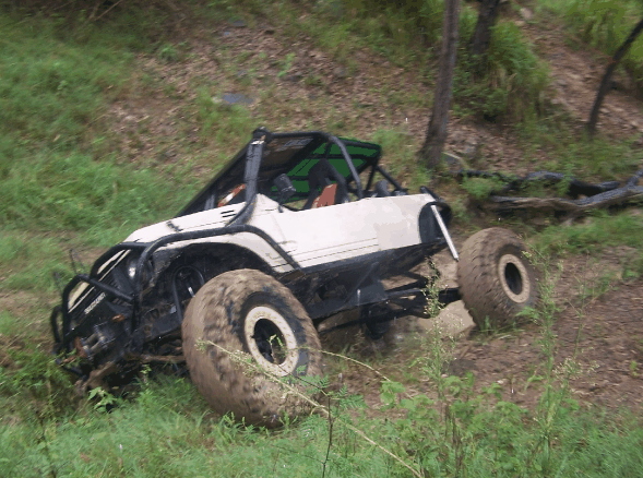 Scenic Rim Adventure Park - Hobart Tourism 2