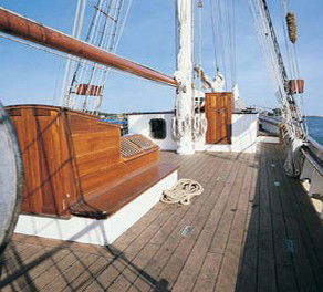 Australian Tallship Cruises - Tourism TAS 1