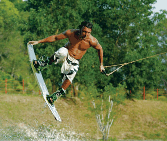Townsville Barra Fun Park - Tourism TAS 2