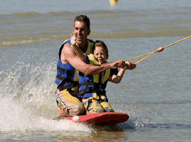 Townsville Barra Fun Park - Tourism TAS 4
