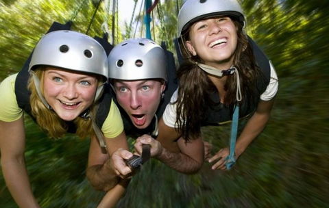 AJ Hackett Cairns - Tourism TAS 5