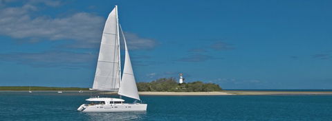 Aquarius Luxury Sailing - Tourism TAS 3