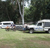 Cape York Motorcycle Adventures - Tourism TAS