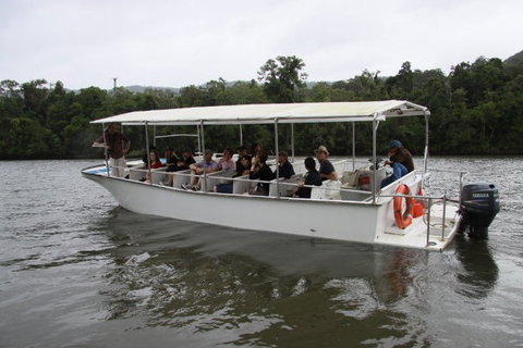 Daintree River Cruise Centre - Tourism TAS 3