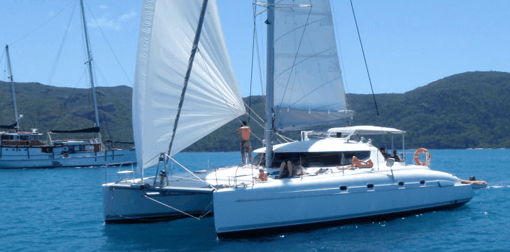 ISail Whitsundays - Tourism TAS 5