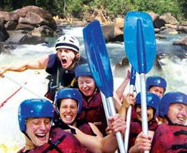 Raging Thunder Adventures - Hobart Tourism 3