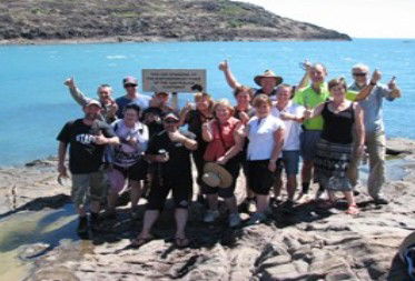Tagalong Tours Of Australia - Tourism TAS 3