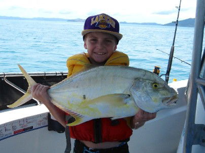 Gone Fishing By Coral Sea Fishing Charters Airlie Beach - Hobart Tourism 2