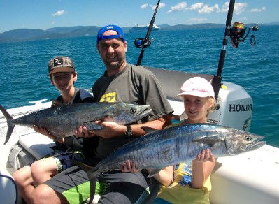 Gone Fishing By Coral Sea Fishing Charters Airlie Beach - Hobart Tourism 3