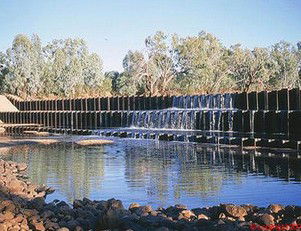 Allan Tannock Weir - Hobart Tourism 3