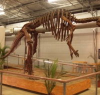 Australia's Dinosaur Trail - Tourism TAS