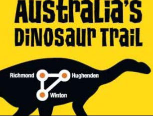 Australia's Dinosaur Trail - Tourism TAS 1
