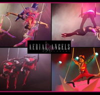 Aerial Angels - Hobart Tourism